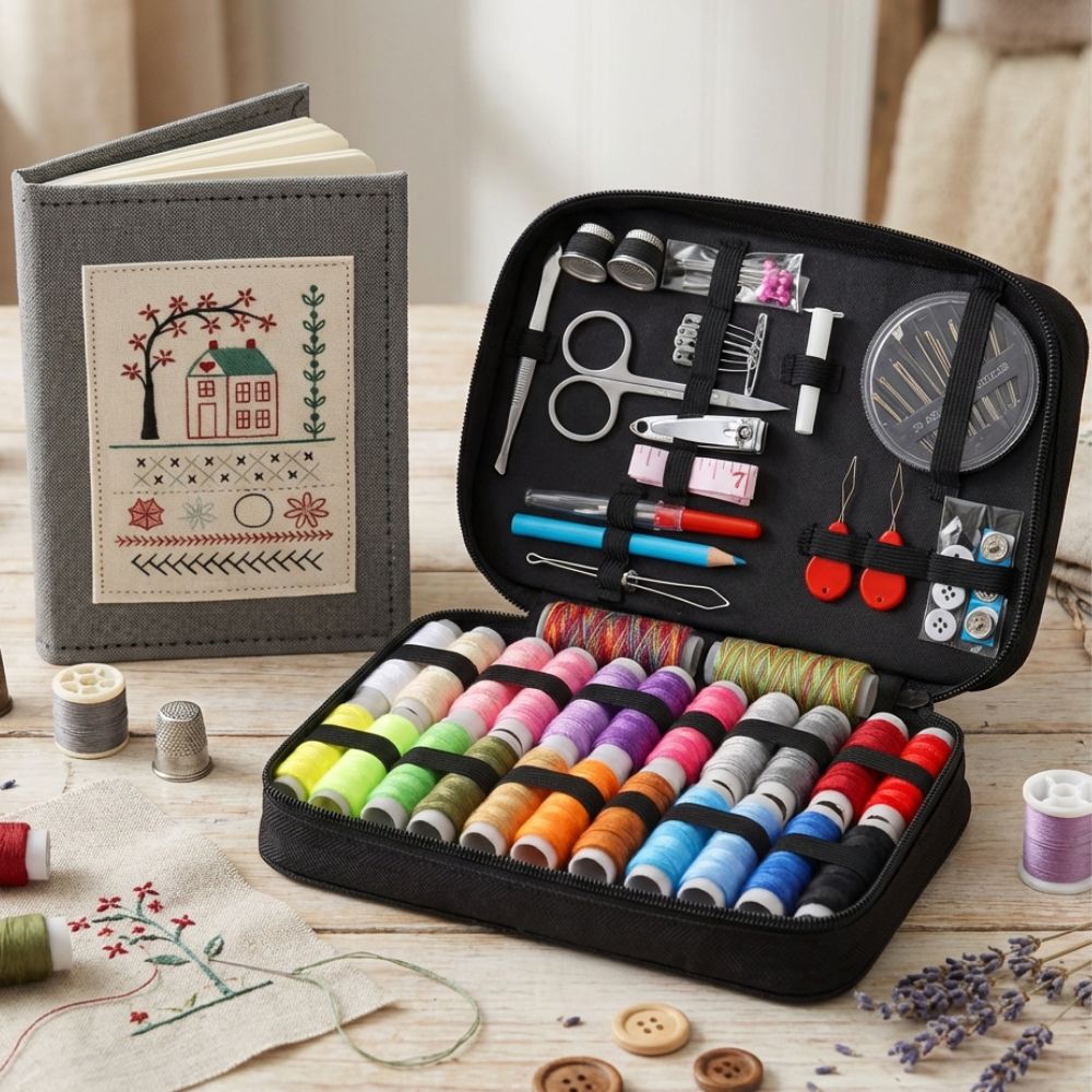 SATI : Le carnet qui éteint le bruit dans votre tête.