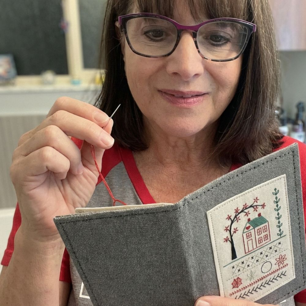 SATI : Le carnet qui éteint le bruit dans votre tête.