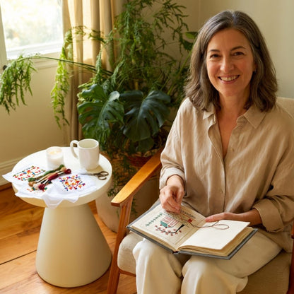 SATI : Le carnet qui éteint le bruit dans votre tête.